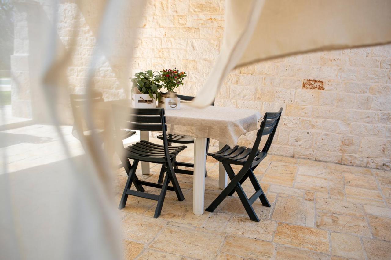 La Catena Martina Franca Buitenkant foto