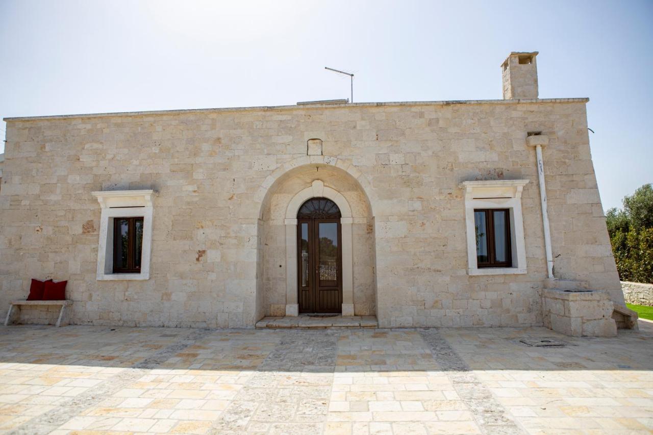 La Catena Martina Franca Buitenkant foto