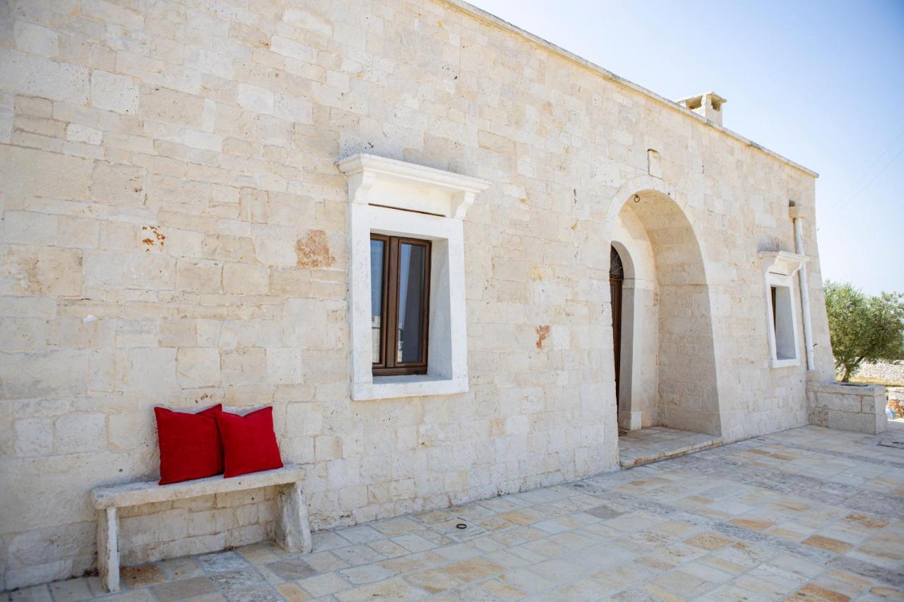 La Catena Martina Franca Buitenkant foto