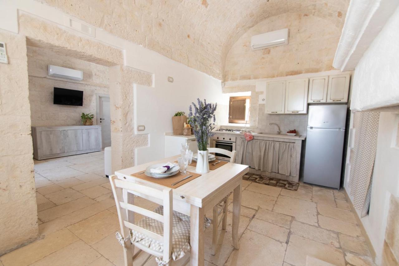 La Catena Martina Franca Buitenkant foto