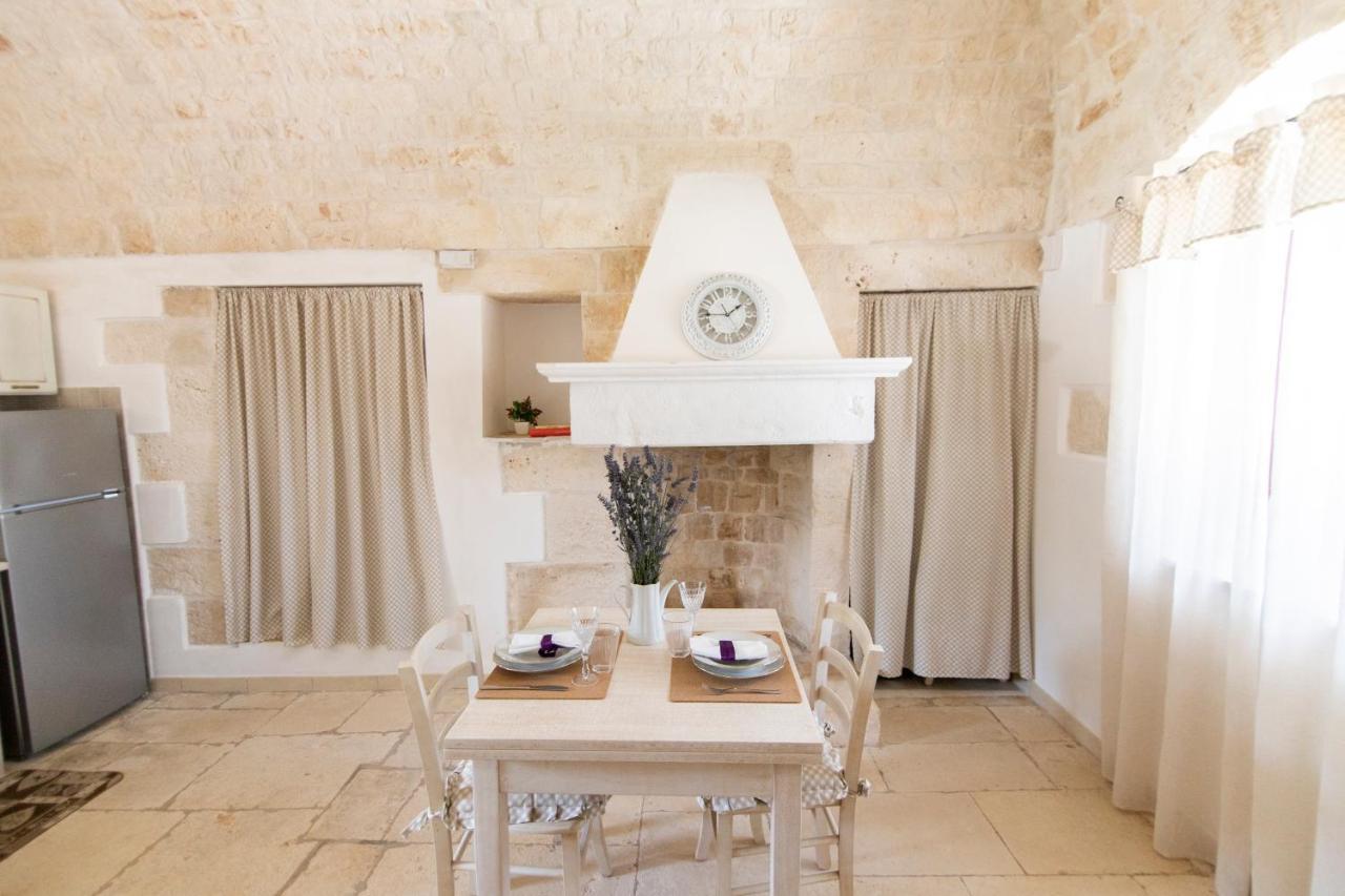 La Catena Martina Franca Buitenkant foto
