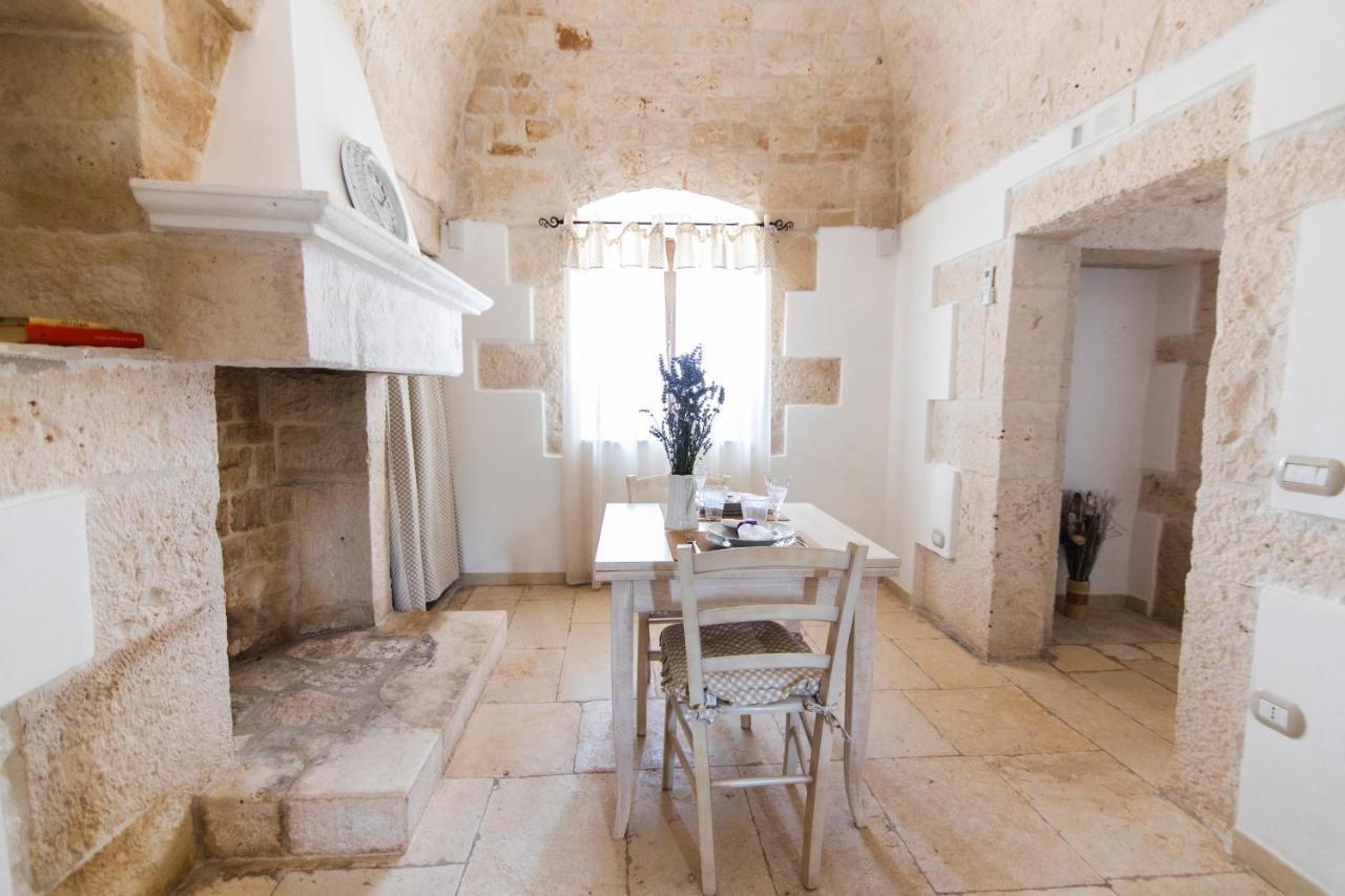 La Catena Martina Franca Buitenkant foto